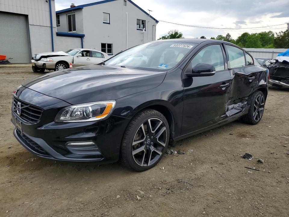 Volvo S60 2019, VIN 7JR102FK2KG010159, 1/5