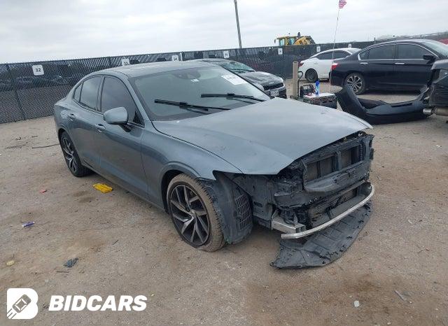 Volvo S60 2019, VIN 7JR102FK2KG010159, 3/5