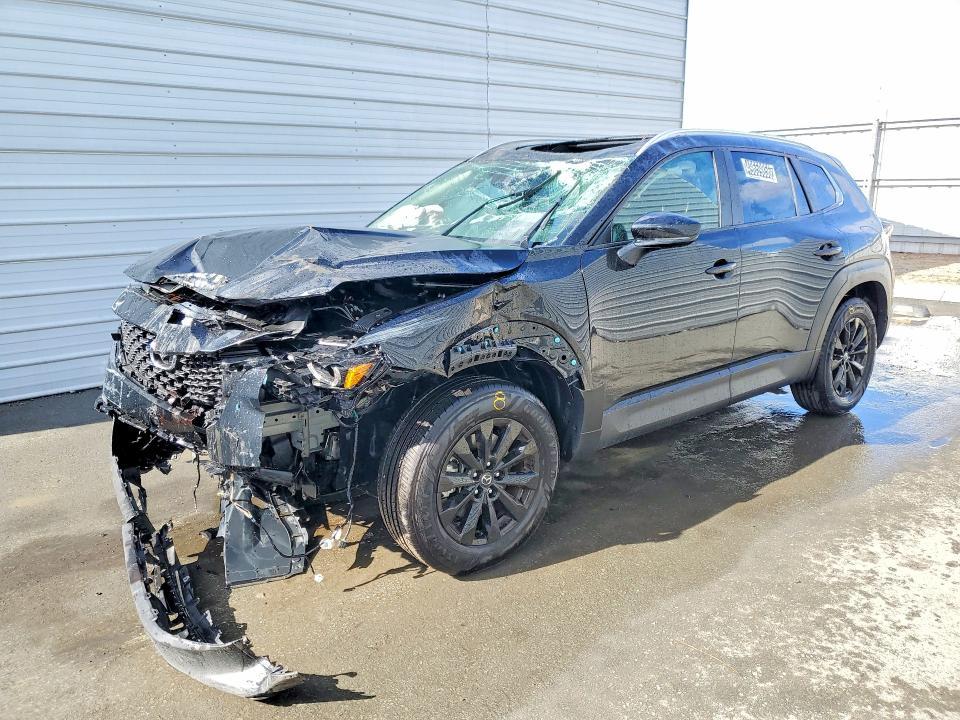 Mazda CX-50 2025, VIN 7MMVAABW7SN136920, 2/5