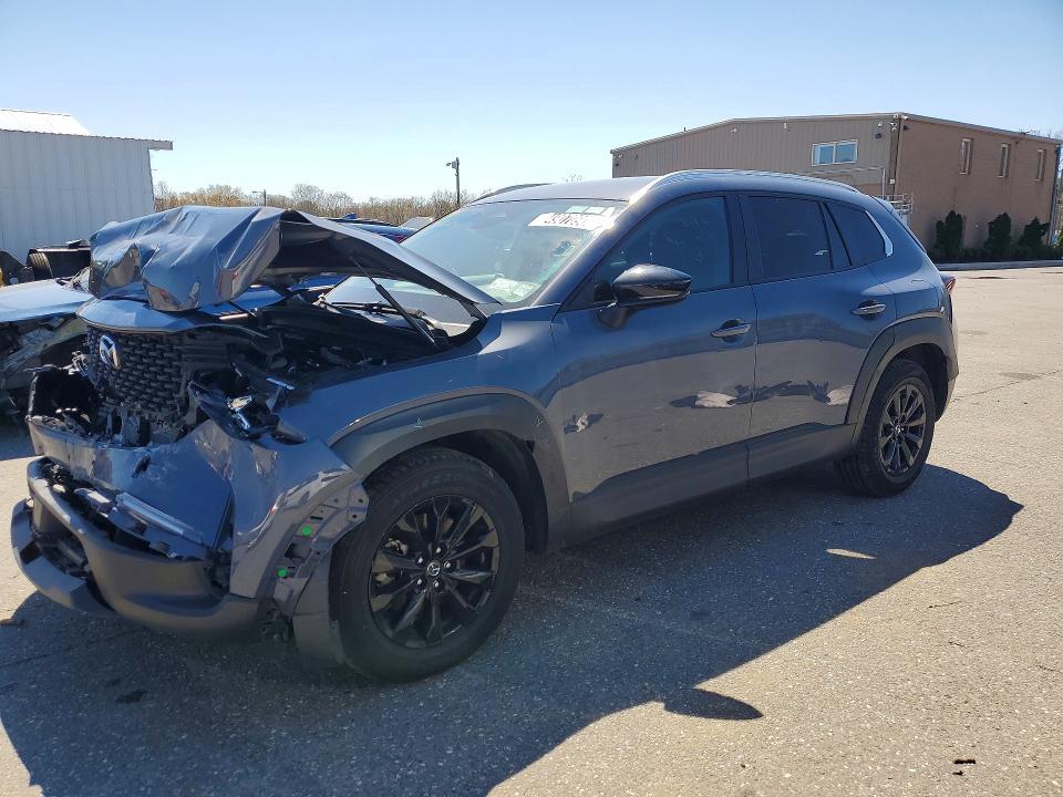 Mazda CX-50 2025, VIN 7MMVAABW7SN136920, 3/5