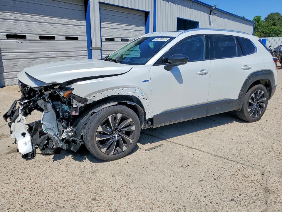 Mazda CX-50 2025, VIN 7MMVAABW7SN136920, 4/5