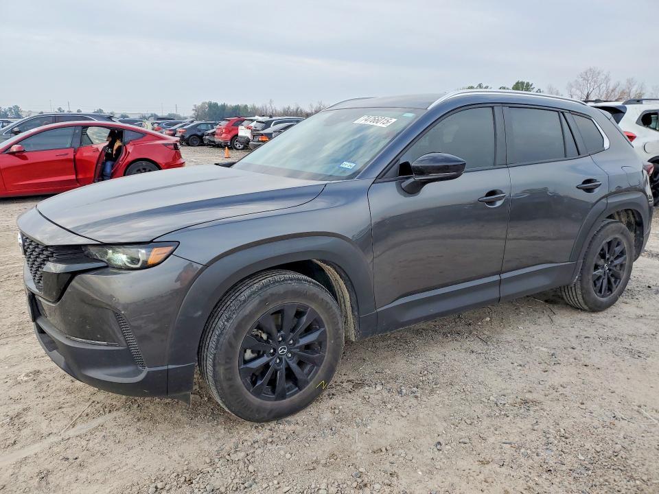 Mazda CX-50 2025, VIN 7MMVAABW7SN136920, 5/5