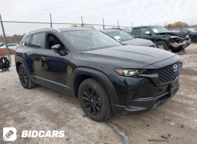 Mazda CX-50 2025, VIN 7MMVAABW9SN103708, 1/5
