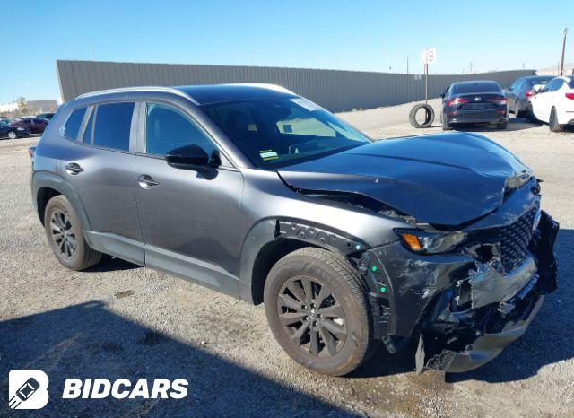 Mazda CX-50 2025, VIN 7MMVAABW9SN103708, 2/5