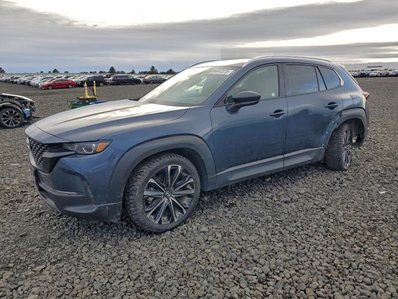 Mazda CX-50 2025, VIN 7MMVAABW9SN103708, 3/5