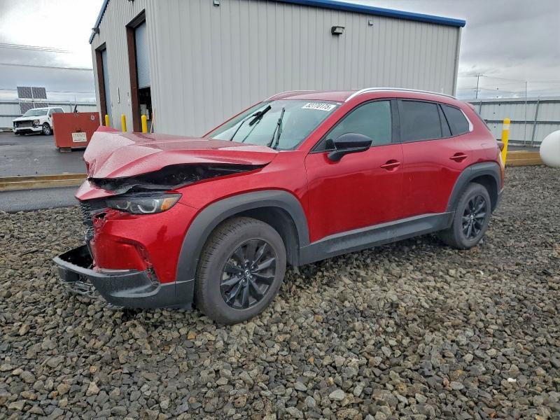 Mazda CX-50 2025, VIN 7MMVAABW9SN103708, 4/5