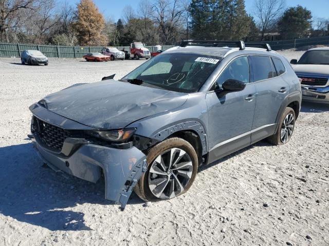 Mazda CX-50 2025, VIN 7MMVAABW9SN103708, 5/5