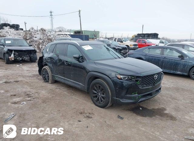Mazda CX-50 2024, VIN 7MMVABAM8RN204108, 1/5