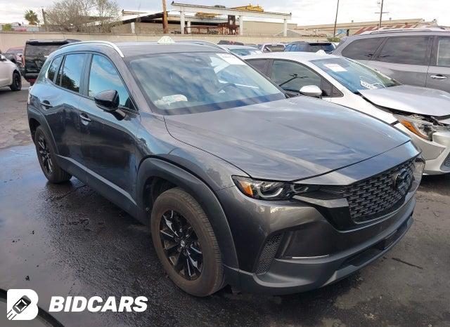Mazda CX-50 2024, VIN 7MMVABAM8RN204108, 2/5