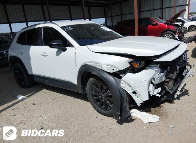 Mazda CX-50 2024, VIN 7MMVABBM1RN192902, 3/5