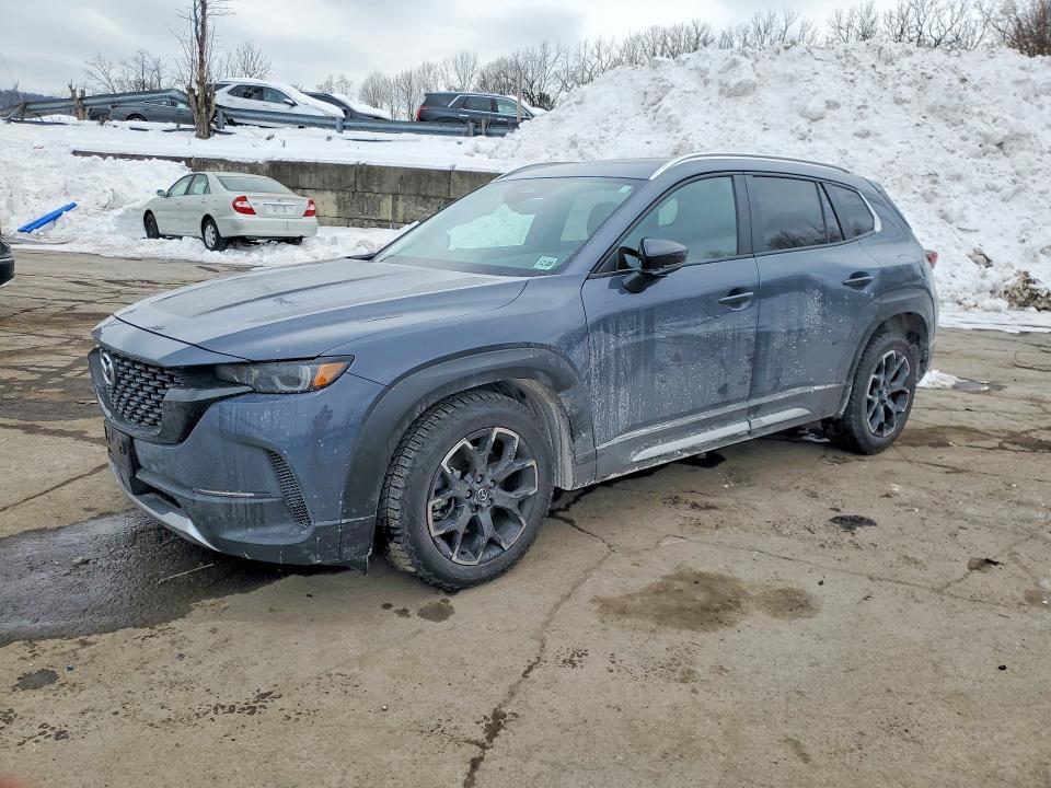 Mazda CX-50 2024, VIN 7MMVABBM5RN164231, 2/5