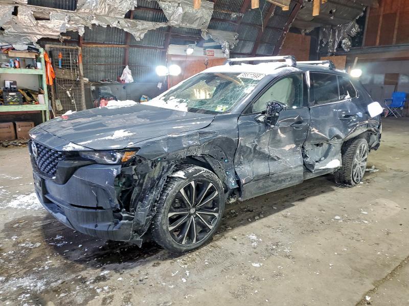 Mazda CX-50 2025, VIN 7MMVABDM7SN383887, 2/5