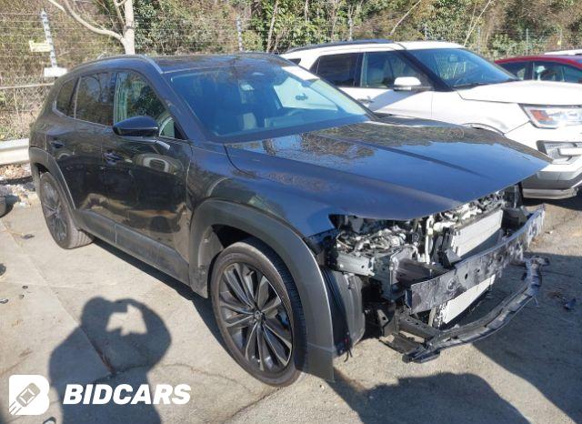 Mazda CX-50 2025, VIN 7MMVABDM7SN383887, 3/5