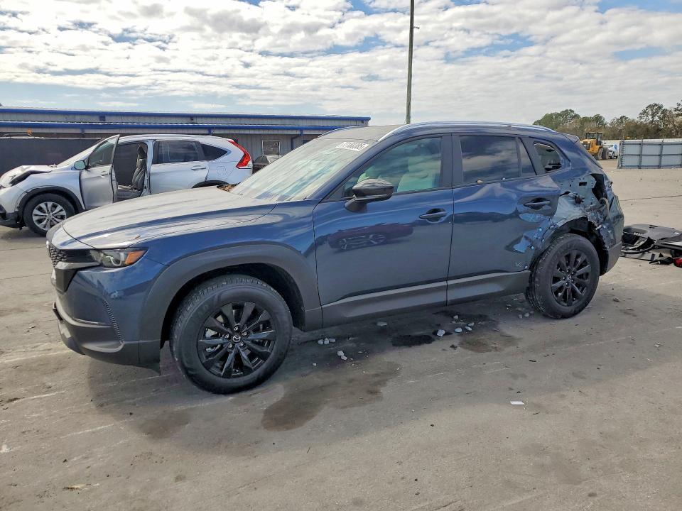 Mazda CX-50 2025, VIN 7MMVABDM7SN383887, 4/5