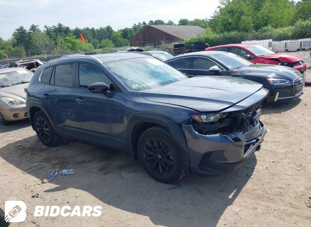 Mazda CX-50 2023, VIN 7MMVABEY2PN102541, 3/5