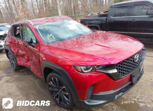Mazda CX-50 2023, VIN 7MMVABEYXPN136954, 4/10