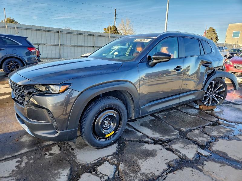 Mazda CX-50 2023, VIN 7MMVABXY0PN118282, 3/5
