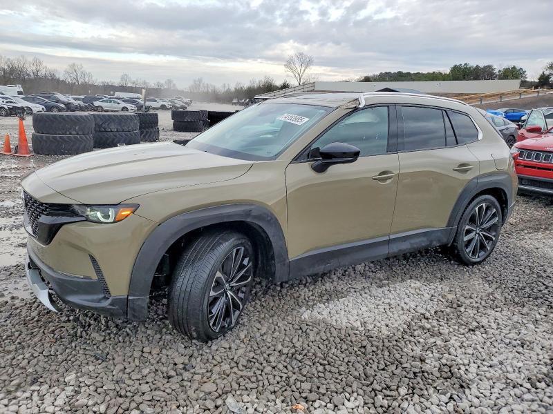 Mazda CX-50 2023, VIN 7MMVABXY0PN118282, 4/5