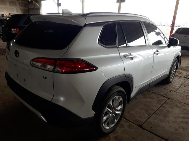 Toyota Corolla 2022, VIN 7MUBAAAG5NV032430, 3/5