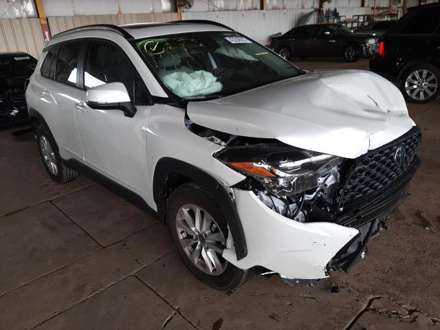 Toyota Corolla 2022, VIN 7MUBAAAG5NV032430, 4/5