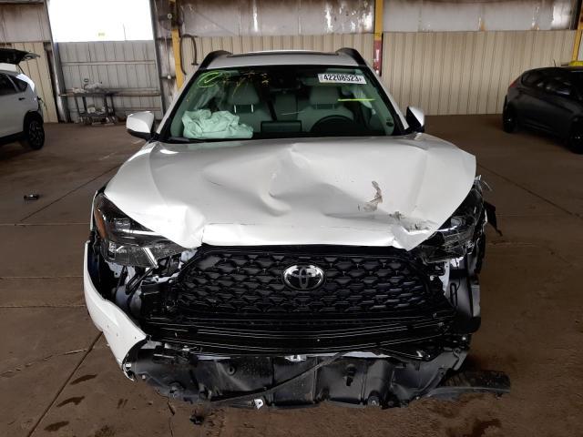 Toyota Corolla 2022, VIN 7MUBAAAG5NV032430, 5/5
