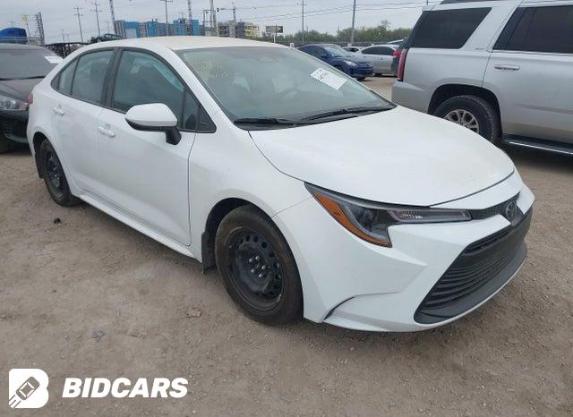 Toyota Corolla 2026, VIN 7MUBAABG3TV164176, 4/5