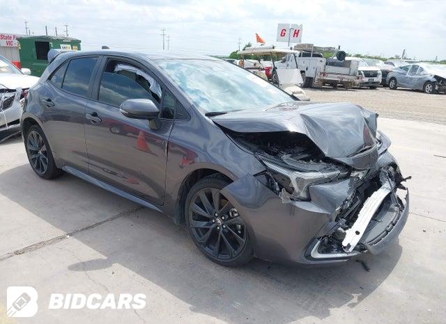 Toyota Corolla 2026, VIN 7MUBAABG3TV164176, 5/5