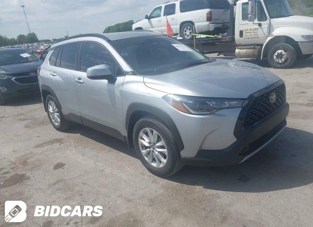 Toyota Corolla Cross 2024, VIN 7MUCAAAG8RV094804, 5/5