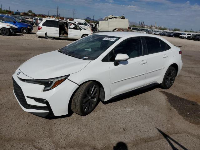 Toyota Corolla 2023, VIN 7MUCAABG2PV077976, 3/5