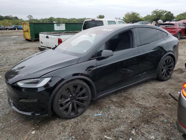 Tesla MODEL X 2022, VIN 7SAXCBE53NF358016, 1/5