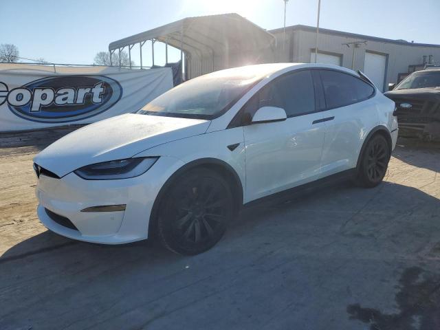 Tesla MODEL X 2022, VIN 7SAXCBE57NF333944, 1/5