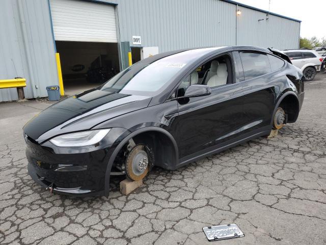 Tesla MODEL X 2022, VIN 7SAXCBE57NF333944, 2/5