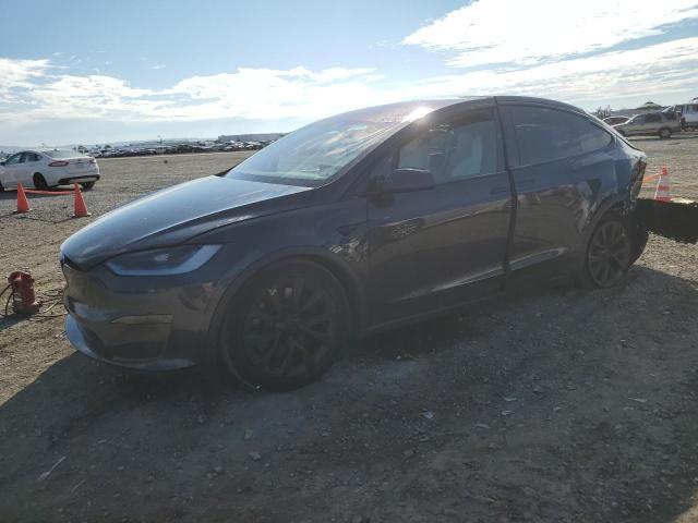 Tesla MODEL X 2024, VIN 7SAXCDE59RF452693, 3/5