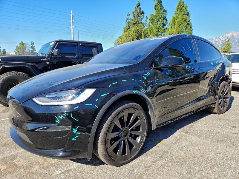 Tesla MODEL X 2024, VIN 7SAXCDE59RF452693, 5/5