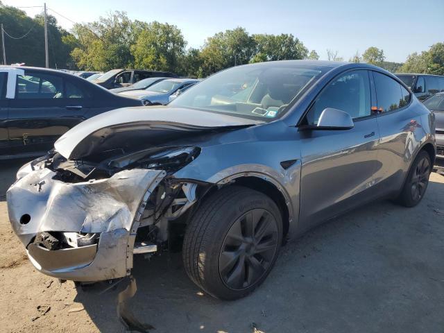 Tesla MODEL Y 2023, VIN 7SAYGAEE0PF619365, 4/5