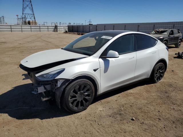 Tesla MODEL Y 2023, VIN 7SAYGAEE0PF619365, 5/5