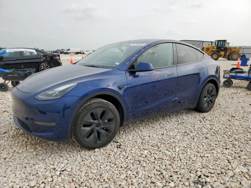 Tesla MODEL Y 2025, VIN 7SAYGDED4SF280739, 2/5