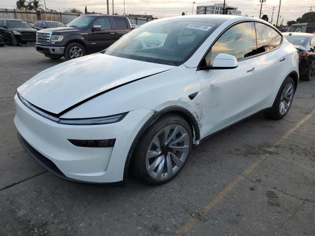 Tesla MODEL Y 2025, VIN 7SAYGDED4SF280739, 3/5