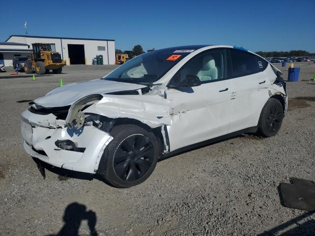 Tesla MODEL Y 2025, VIN 7SAYGDED4SF280739, 4/5
