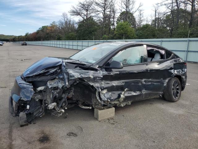 Tesla MODEL Y 2025, VIN 7SAYGDED4SF280739, 5/5