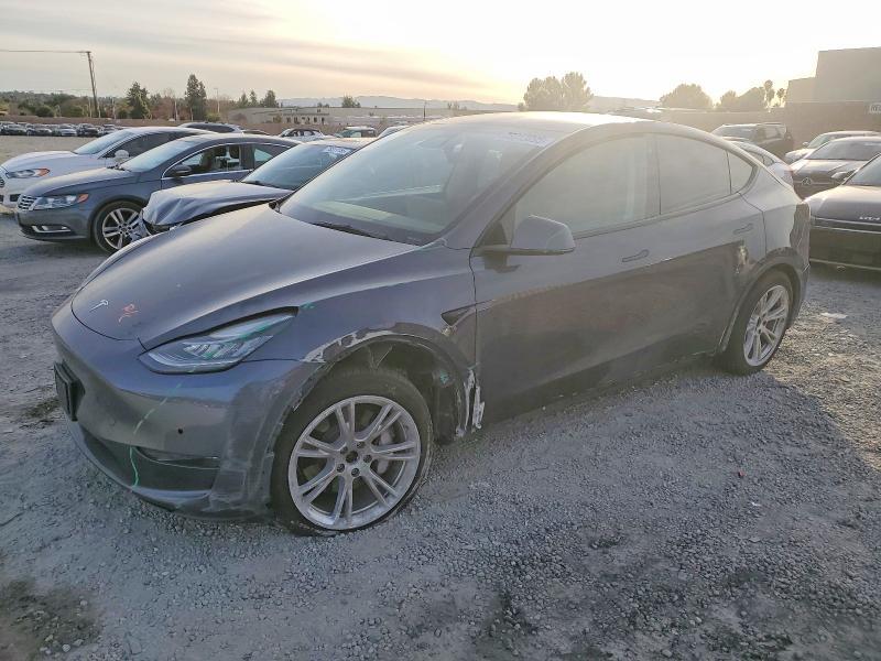Tesla MODEL Y 2023, VIN 7SAYGDEE5PF593427, 5/5