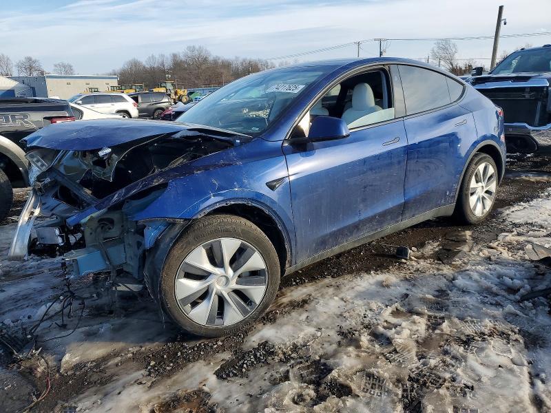 Tesla Model Y 2024, VIN 7SAYGDEE8RA234511, 5/5