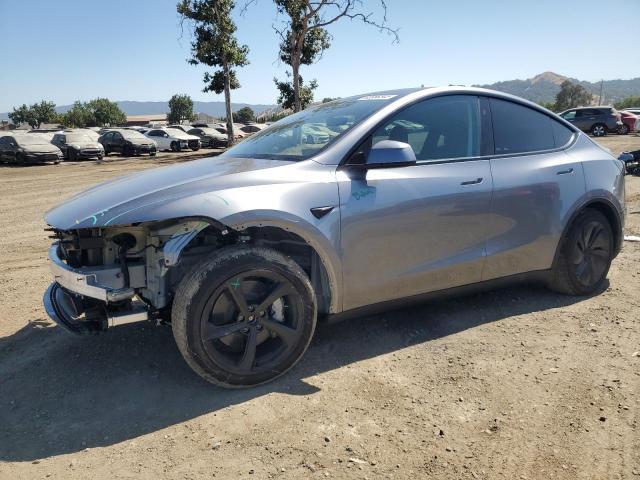 Tesla Model Y 2026, VIN 7SAYGDEEXTF322678, 3/5