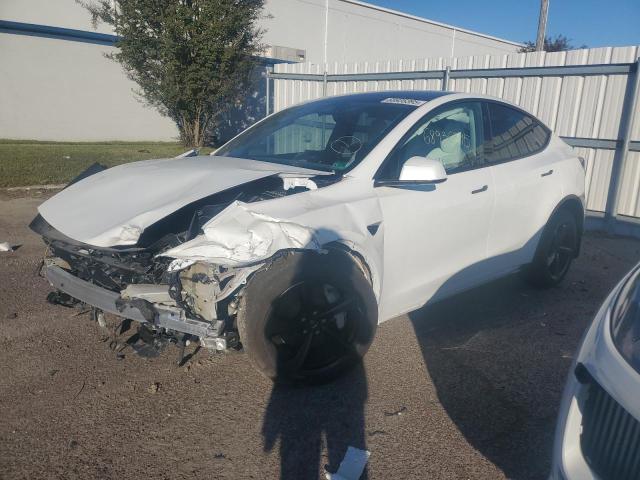 Tesla Model Y 2026, VIN 7SAYGDEEXTF322678, 4/5
