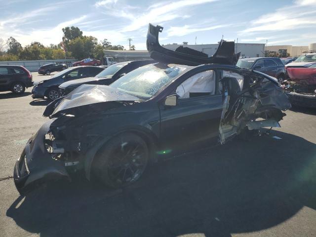 Tesla Model Y 2022, VIN 7SAYGDEF1NF511750, 3/5
