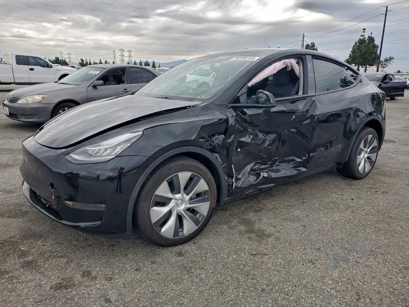 Tesla Model Y 2022, VIN 7SAYGDEF1NF511750, 5/5