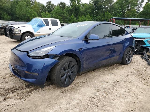 Tesla MODEL Y 2025, VIN 7SAYGDEF3SF312341, 1/5