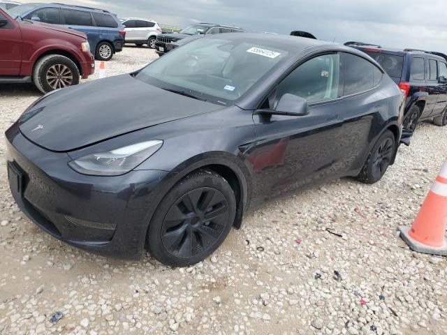 Tesla MODEL Y 2025, VIN 7SAYGDEF3SF312341, 2/5
