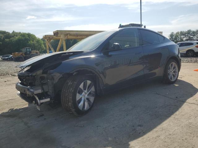 Tesla MODEL Y 2025, VIN 7SAYGDEF3SF312341, 3/5