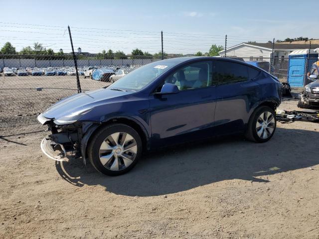 Tesla MODEL Y 2025, VIN 7SAYGDEF3SF312341, 4/5